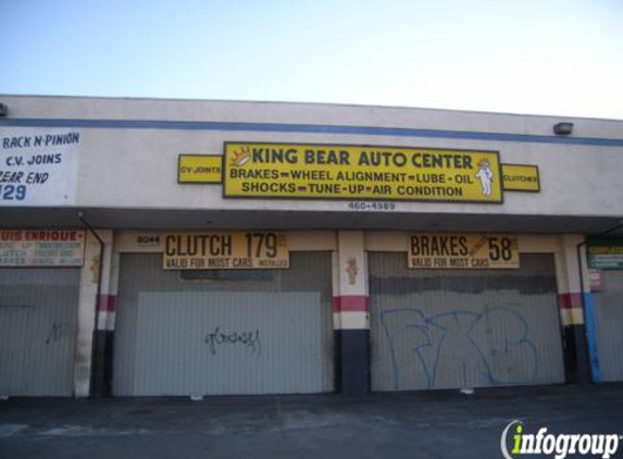 King Berk Auto Center - Los Angeles, CA