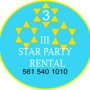 III Star Party Rentals