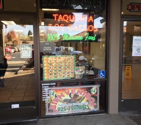 Taqueria Los Gallos Express - Pleasant Hill, CA