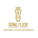 Royal Flush Portable Luxury Restrooms