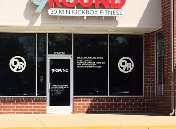 9Round Kickboxing Fitness - Yorktown, VA