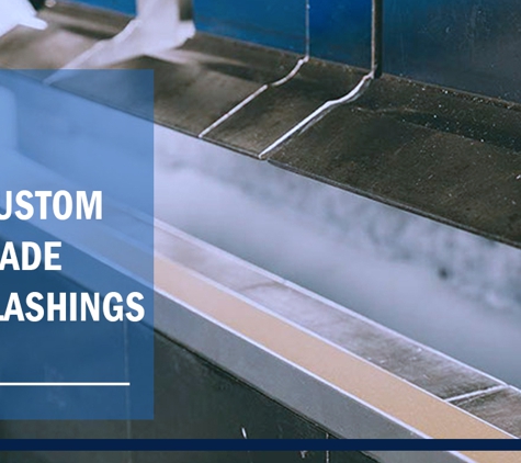 Prestige Metal works - Fyshwick, ACT. Custom Made Flashings