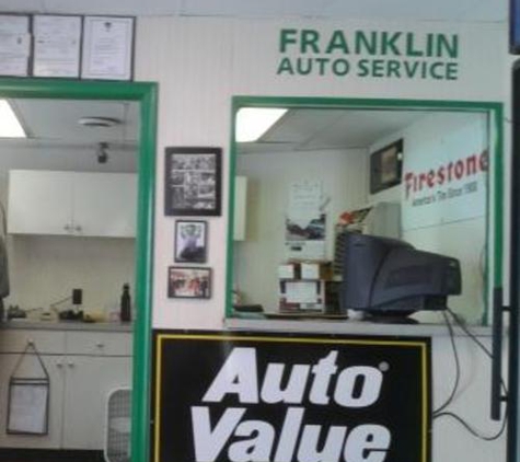 Franklin Auto Service - Franklin, MI