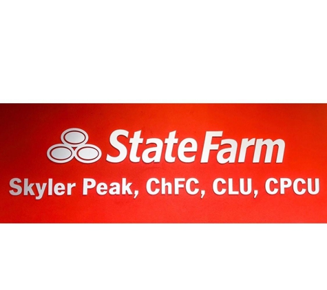 Skyler Peak - State Farm Insurance Agent - Westminster, CO
