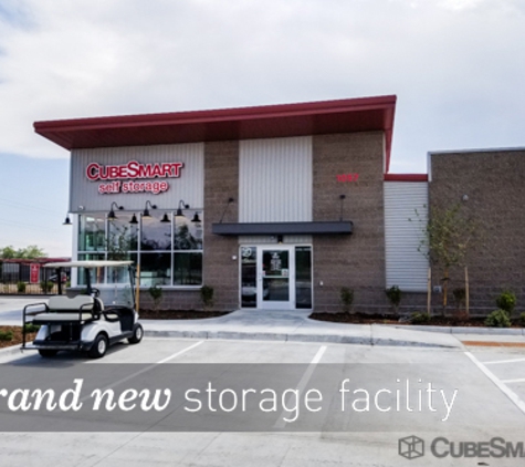 CubeSmart Self Storage - Fort Collins, CO