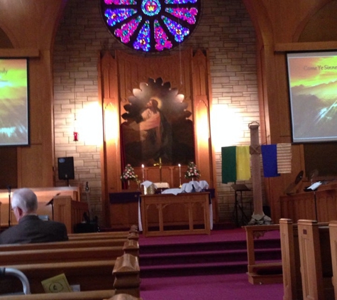 Juniata United Methodist Church - Altoona, PA