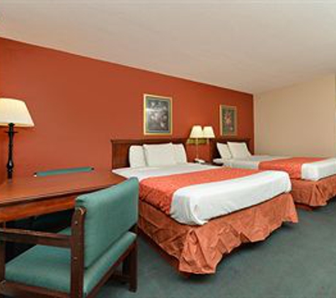 Americas Best Value Inn & Suites Sheridan - Sheridan, AR