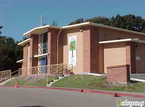 Good Shepherd Catholic Church - Pacifica, CA