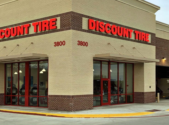 Discount Tire - Plano, TX