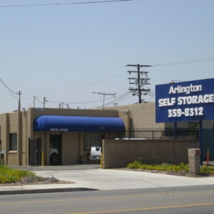 Arlington Self Storage - Riverside, CA