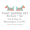 That Dapper Pet gallery