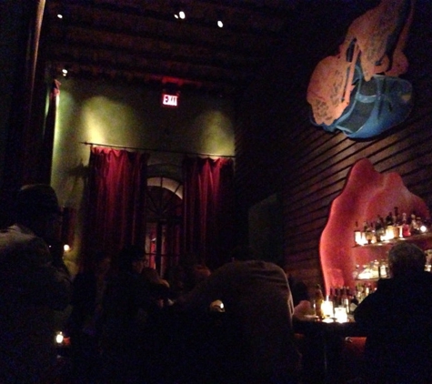 The Rose Bar & Jade Bar - New York, NY