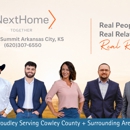 Lacey Pool, Real Estate Agent NextHome Together - Cowley County