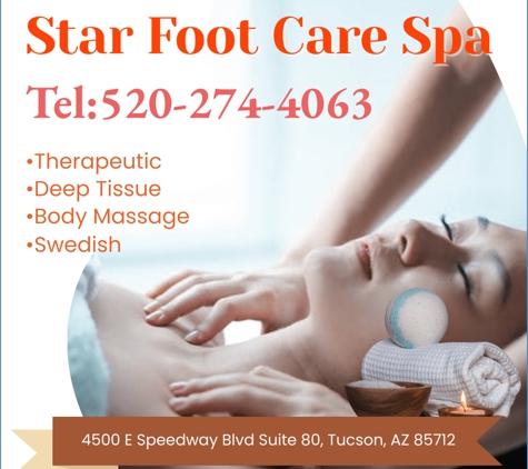 Star Foot Care - Tucson, AZ