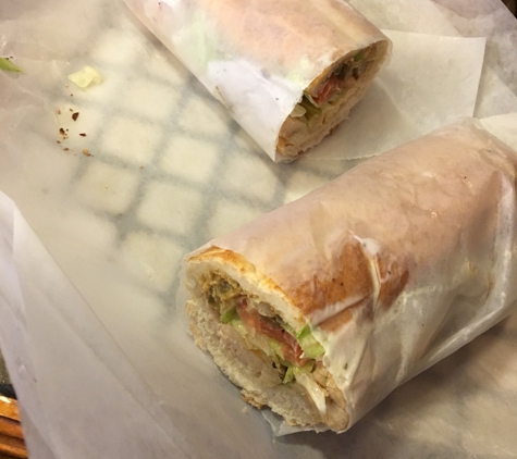 Potbelly Sandwich Works - New York, NY