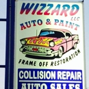 Wizzard Auto & Paint - Automobile Parts & Supplies