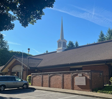 The Church of Jesus Christ of Latter-day Saints - Battle Ground, WA