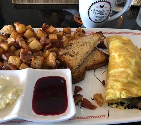 Breakfast Republic - Encinitas, CA