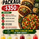 Eating Tacos Catering