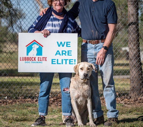 Lubbock Elite Dog Training