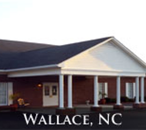 Quinn-McGowen Funeral Home - Burgaw, NC