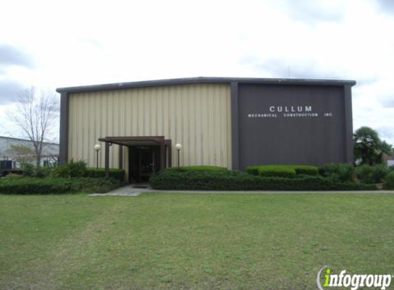 Cullum Services Inc - North Charleston, SC