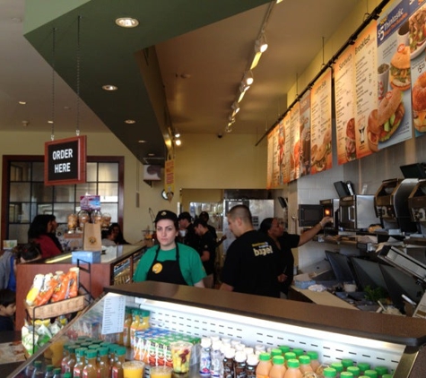 Einstein Bros Bagels - Pasadena, CA