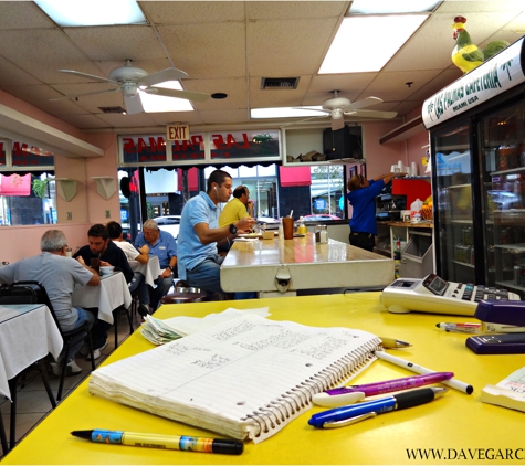 Las Palmas Cafeteria - Miami, FL