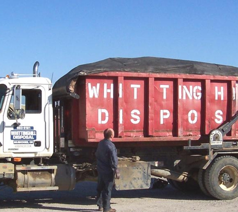 Whitting Hill Disposal Service - Muskogee, OK