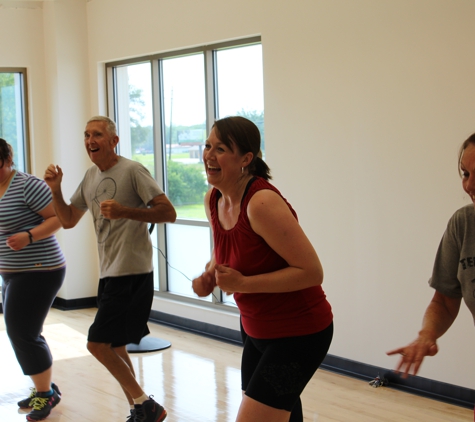 Prairie Township Community Center - Columbus, OH. Group Exercise Classes at the Prairie Township Community Center