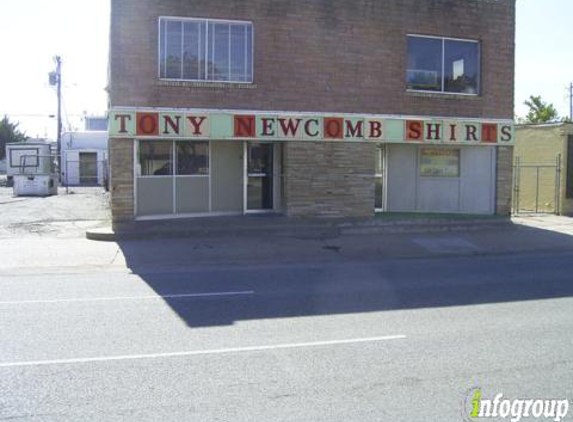 Tony Newcomb Sportswear Inc - Oklahoma City, OK