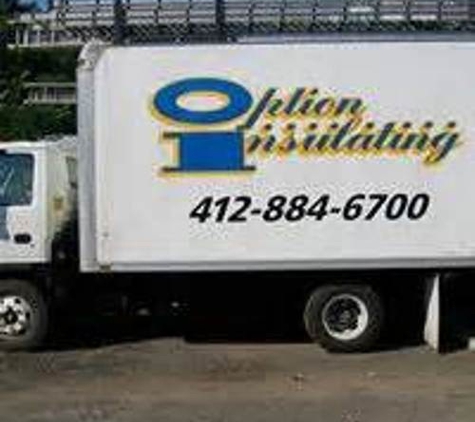 Option Insulating Co. - Pittsburgh, PA