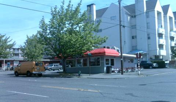 Scooter's Burgers - Seattle, WA