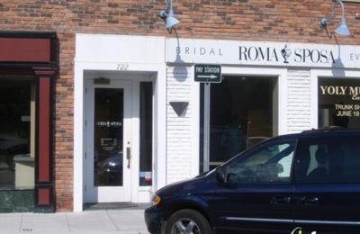 roma sposa bridal