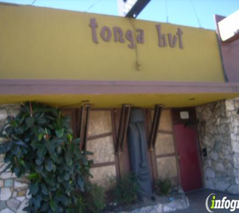 Tonga Hut - North Hollywood, CA