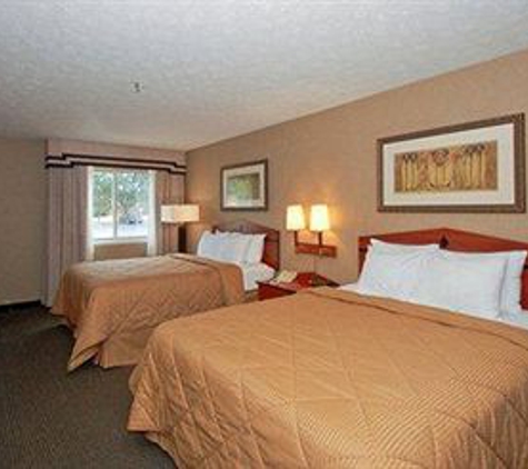 Comfort Inn Near Indiana Premium Outlets - Edinburgh, IN