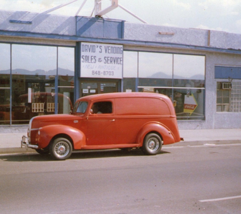 David's Vending Sales & Repair - Burbank, CA