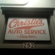 Christie's Automotive Repair