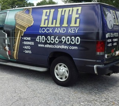 Elite Lock & Key - Owings Mills, MD