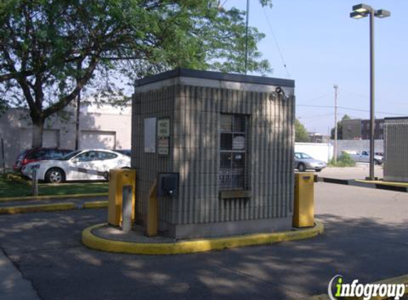 Scottish Rite Parking - Indianapolis, IN