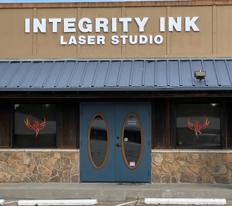 Integrity Ink - Crosby, TX