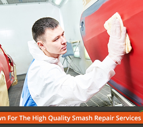 Arkley & Lang Smash Repairs - West Gosford, NSW