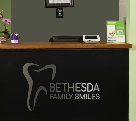 Bethesda Family Smiles: Srotalina Khanna, DDS - Bethesda, MD