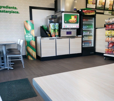 Subway - Claycomo, MO