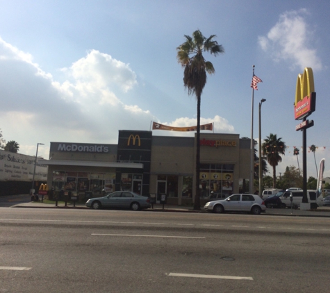 McDonald's - Los Angeles, CA