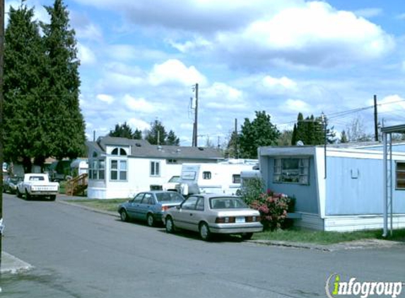 Knoll Mobile Home Park - Vancouver, WA