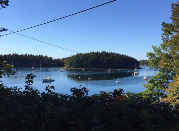 Bucks Harbor Yacht Club - Brooksville, ME