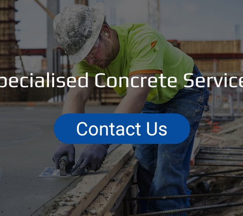 Pearce Concrete Pty Ltd - Golden Square, VIC. Specialised Concrete Services