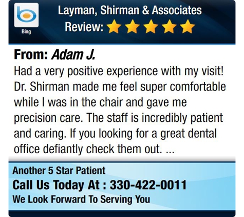 Layman, Shirman & Associates - Streetsboro, OH