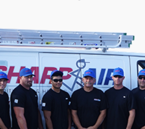 Sharp Air Conditioning & Heating - Mesa, AZ